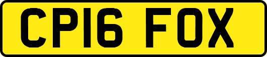 CP16FOX