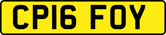 CP16FOY
