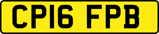 CP16FPB