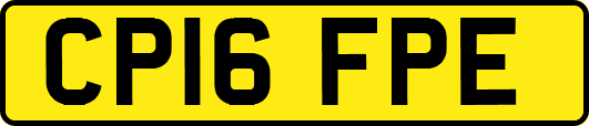 CP16FPE