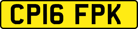 CP16FPK