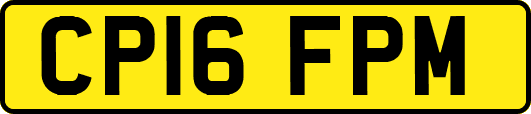 CP16FPM
