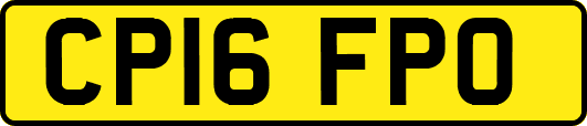 CP16FPO
