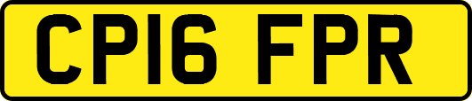 CP16FPR