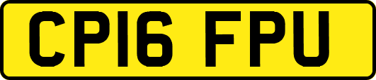CP16FPU