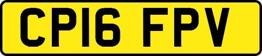 CP16FPV