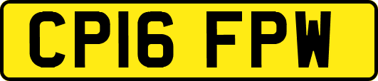 CP16FPW