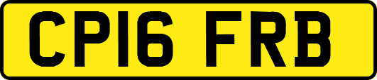 CP16FRB