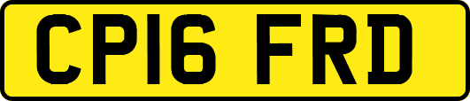 CP16FRD