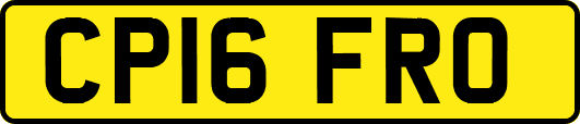 CP16FRO