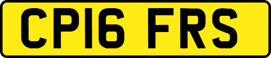 CP16FRS