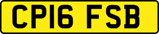 CP16FSB