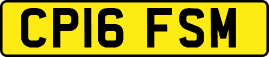 CP16FSM
