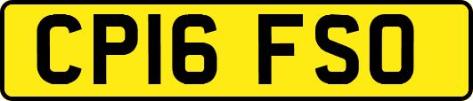 CP16FSO