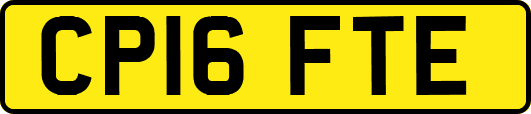 CP16FTE