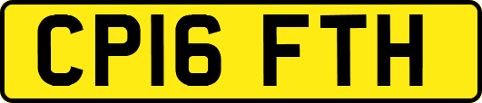 CP16FTH