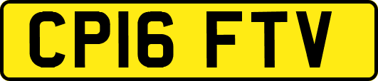 CP16FTV