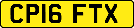 CP16FTX
