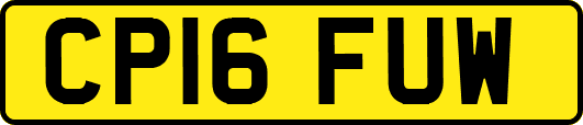 CP16FUW