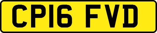 CP16FVD