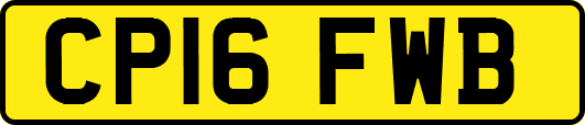CP16FWB
