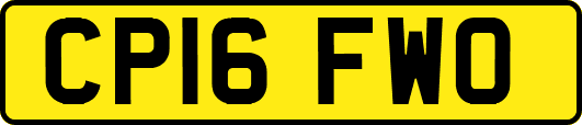 CP16FWO