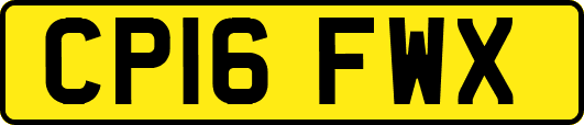 CP16FWX