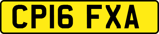 CP16FXA