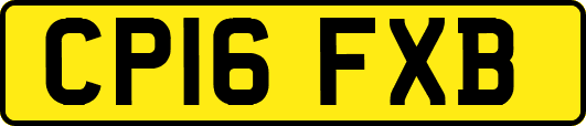 CP16FXB