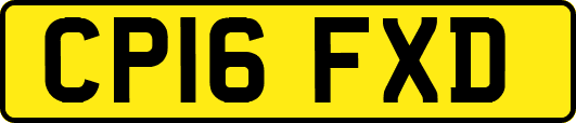 CP16FXD