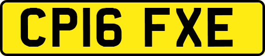CP16FXE