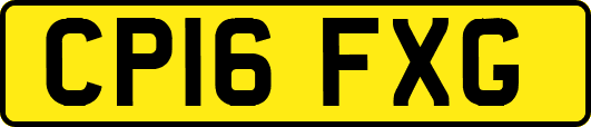 CP16FXG