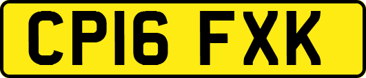 CP16FXK