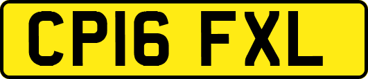 CP16FXL