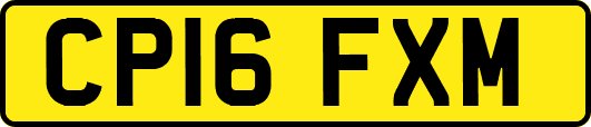 CP16FXM