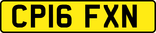 CP16FXN