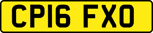 CP16FXO