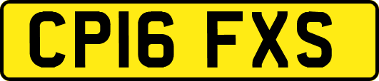 CP16FXS