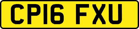 CP16FXU
