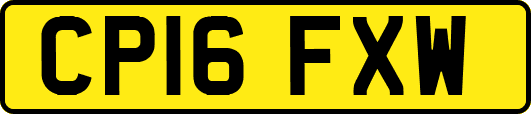 CP16FXW
