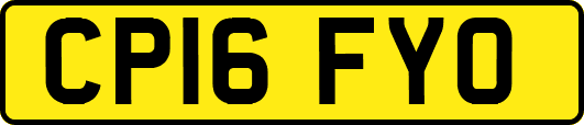 CP16FYO