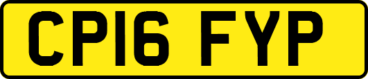 CP16FYP