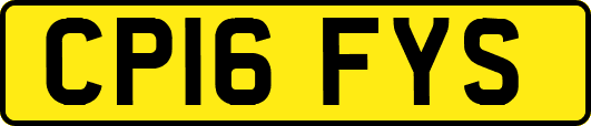 CP16FYS