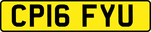 CP16FYU