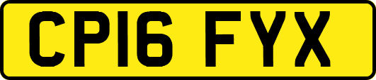 CP16FYX