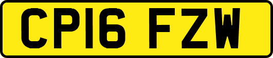 CP16FZW