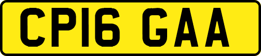 CP16GAA
