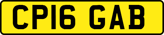 CP16GAB