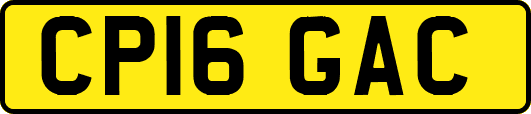 CP16GAC