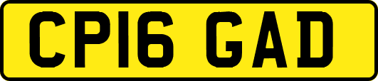 CP16GAD